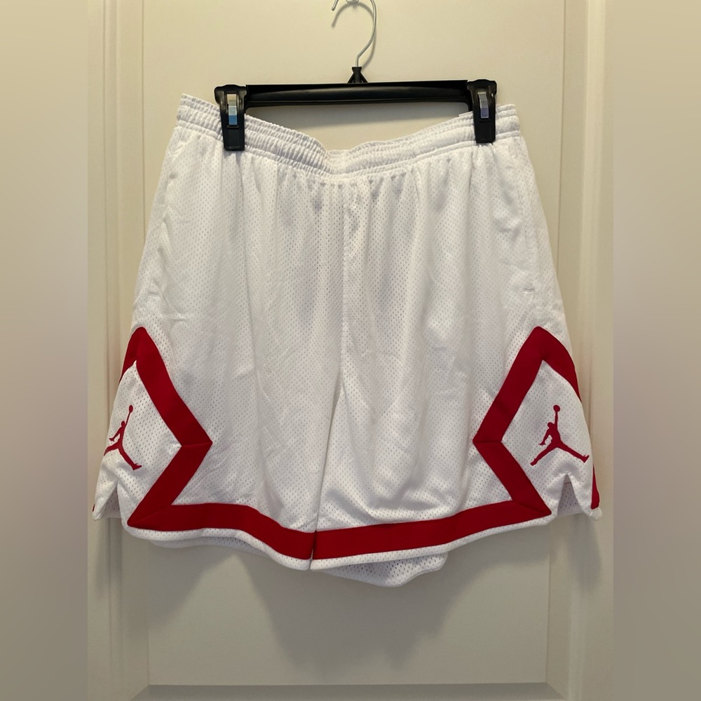 Nike Jordan Mesh Shorts- Women’s Large